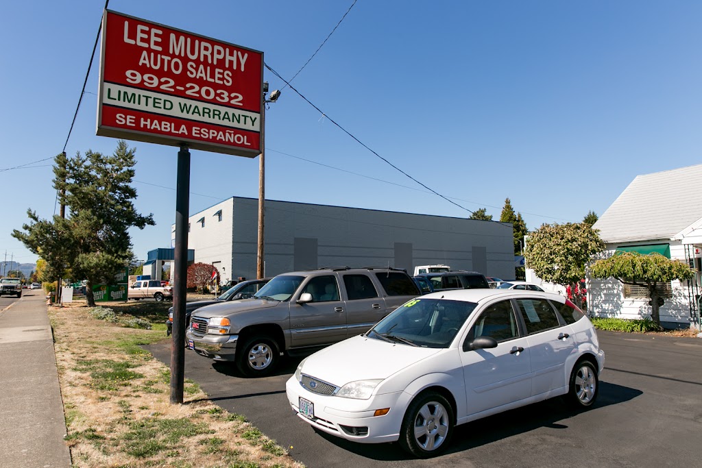 Lee Murphy Auto Sales | 795 N Adair St, Cornelius, OR 97113, USA | Phone: (503) 992-2032