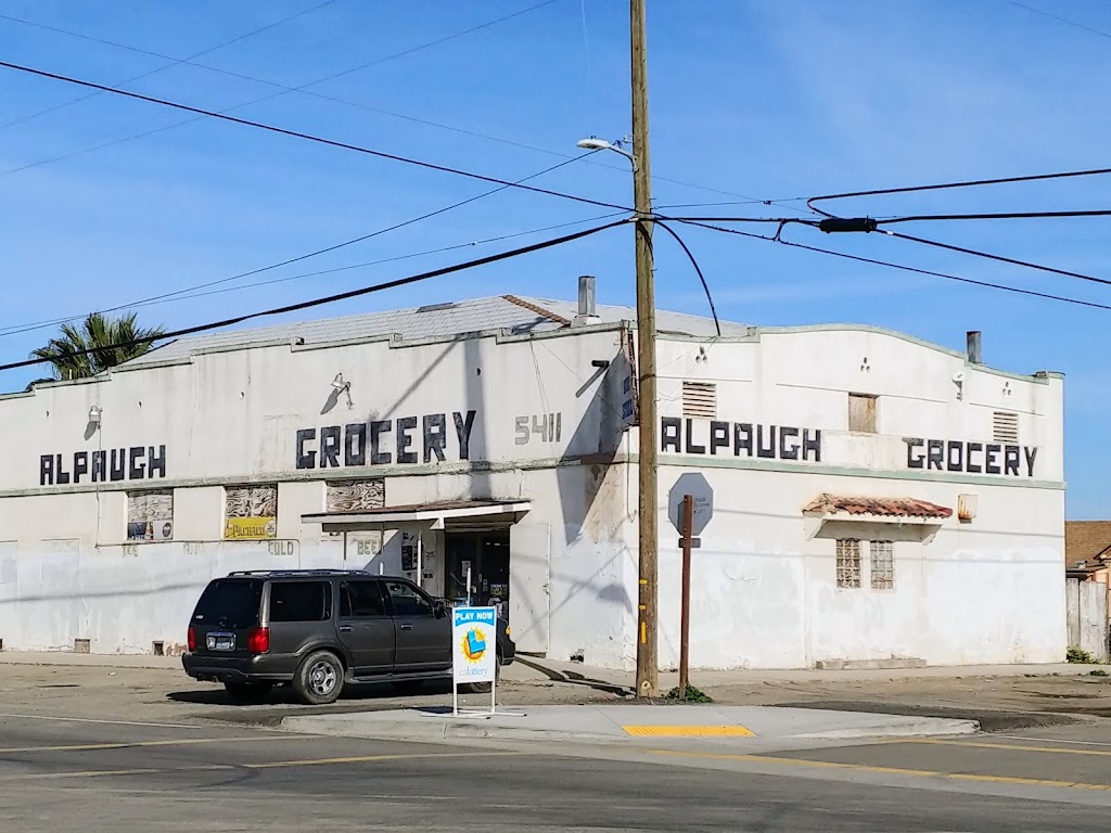 Alpaugh Grocery | 5411 Rd 38, Alpaugh, CA 93201, USA | Phone: (559) 949-8200