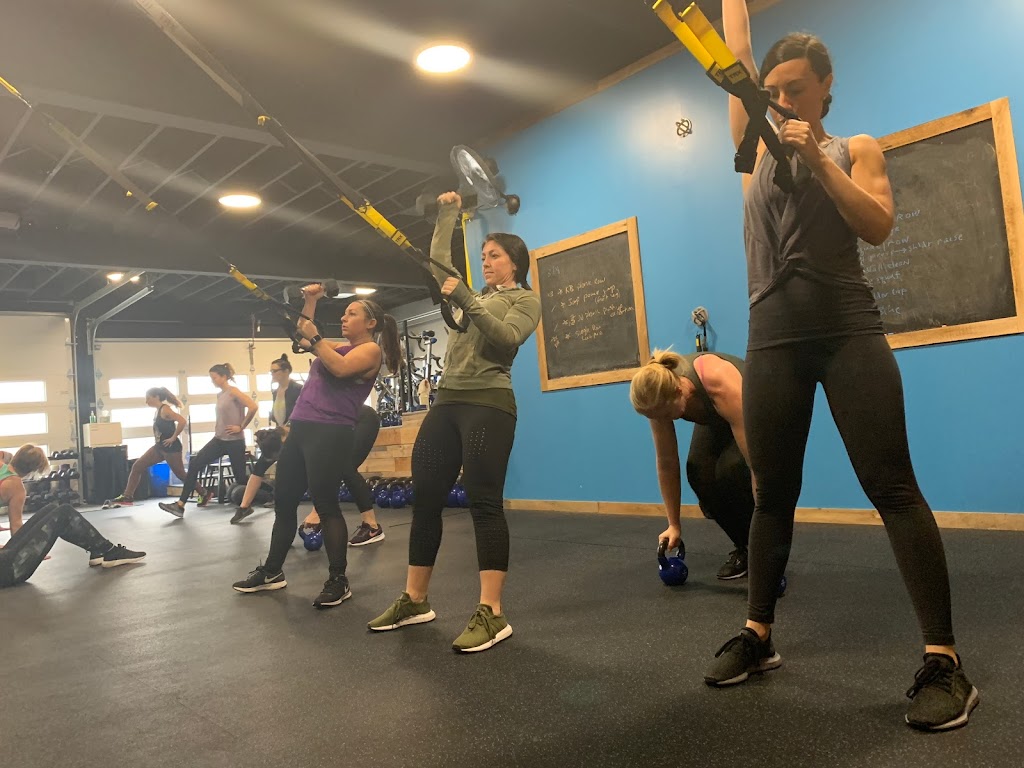 BeMoved Fitness | 3376 Niagara Falls Blvd, North Tonawanda, NY 14120, USA | Phone: (716) 225-6688