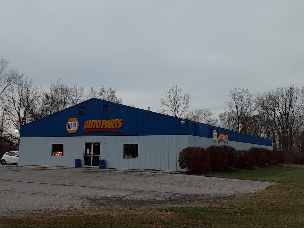 NAPA Auto Parts - Ridge Churubusco | 501 W Pleasant St, Churubusco, IN 46723, USA | Phone: (260) 693-2121