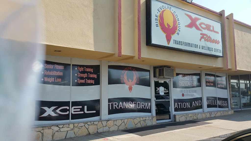 Xcel Fitness | 16511 Leffingwell Rd, Whittier, CA 90603, USA | Phone: (562) 324-7568
