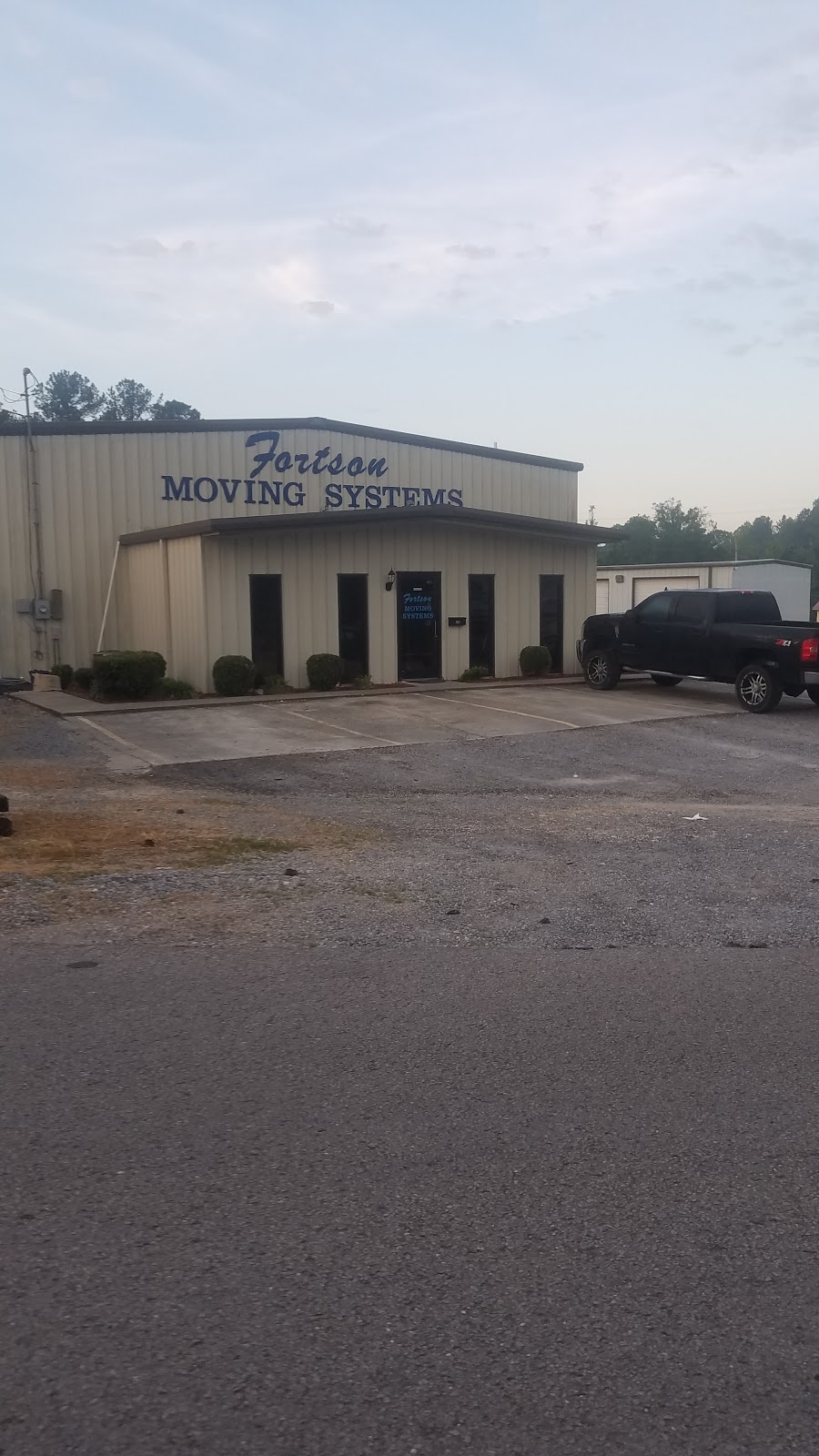 Fortson Moving Systems | 309 6th St S, Oneonta, AL 35121, USA | Phone: (205) 625-6134