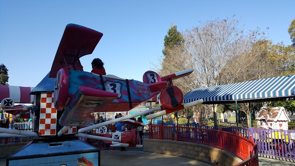 Pixieland Amusement Park | 2740 E Olivera Rd, Concord, CA 94519, USA | Phone: (925) 676-9612