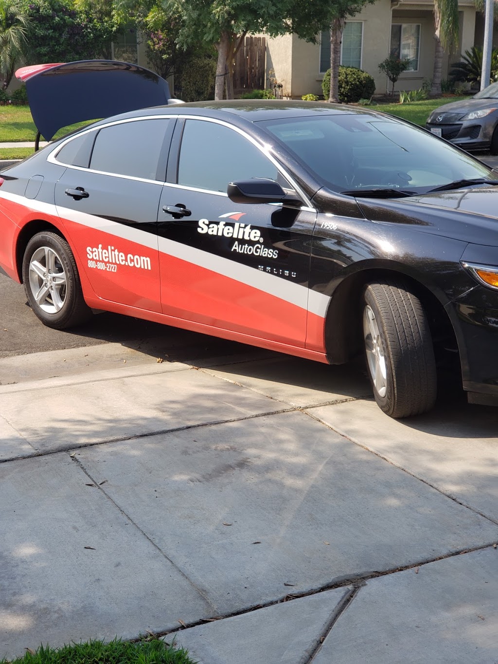 Safelite AutoGlass | 4325 N Brawley Ave, Fresno, CA 93722, USA | Phone: (559) 226-9174