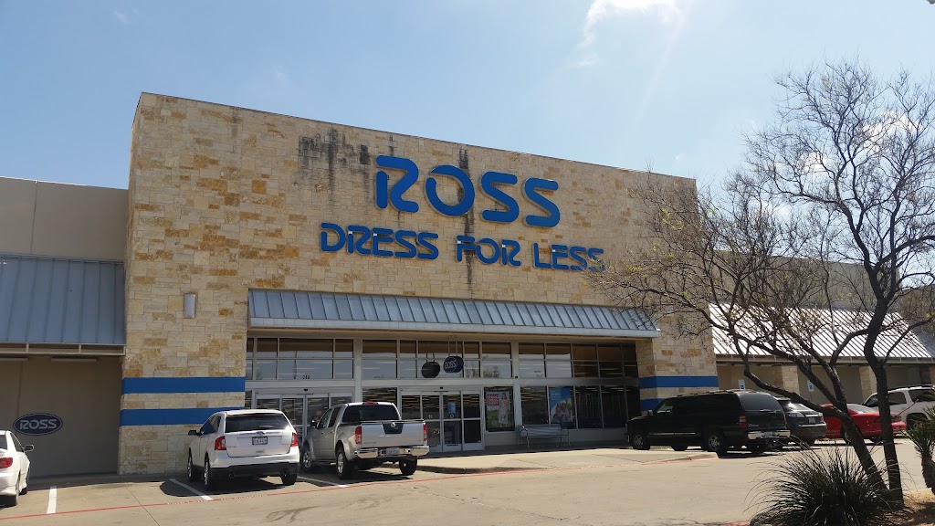 Ross Dress for Less | 138 I-20, Weatherford, TX 76087, USA | Phone: (817) 599-5399