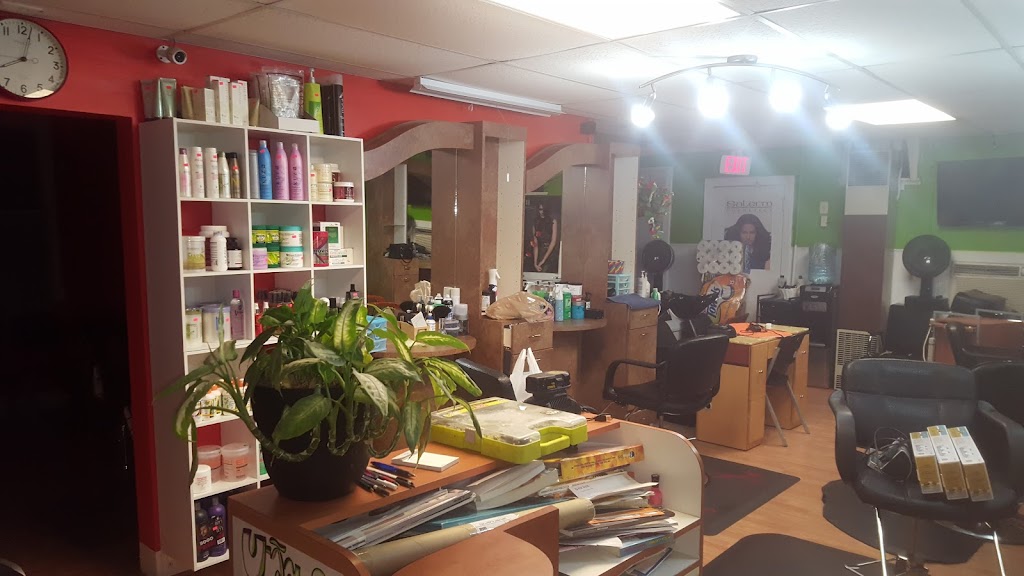 Esmeraldas Unisex Salon | 402 Winters Ln, Catonsville, MD 21228, USA | Phone: (410) 689-8739