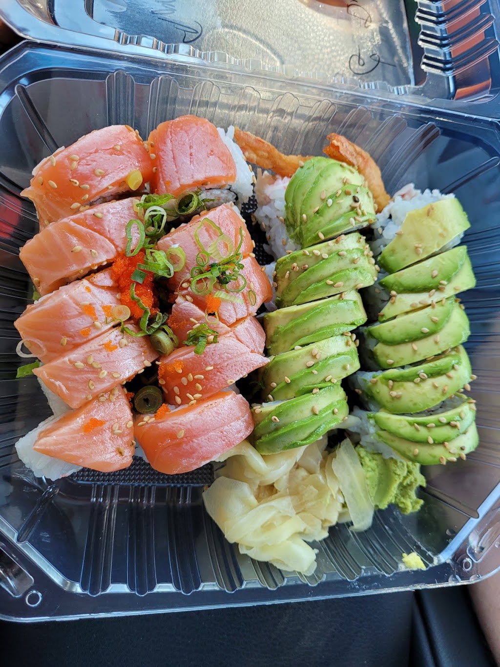 Ueno Sushi & Asian Izakaya | 1406 W Carson St, Torrance, CA 90501, USA | Phone: (424) 488-2422