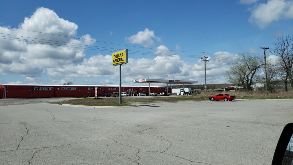 Dollar General | 525 S 209th W Ave, Sand Springs, OK 74063, USA | Phone: (918) 215-4048