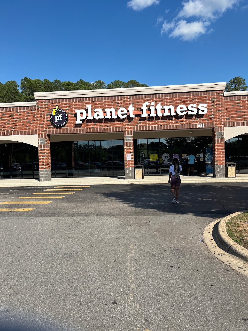 Planet Fitness | 1885 Aversboro Rd, Garner, NC 27529, USA | Phone: (919) 276-5326