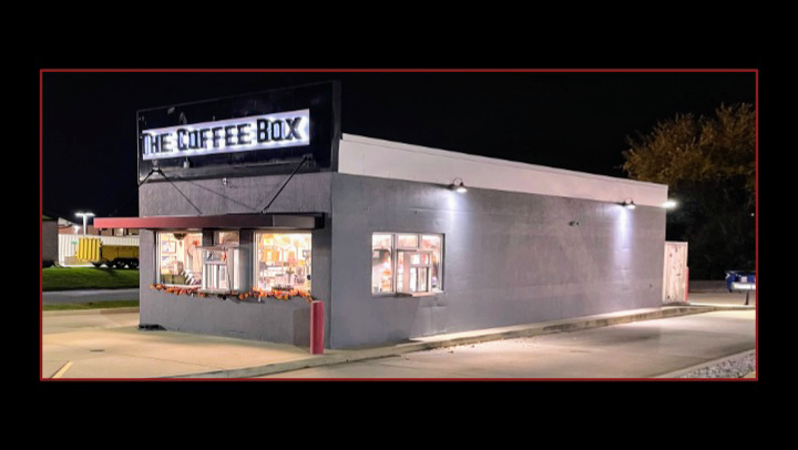 The Coffee Box | 2615 N Center St, Maryville, IL 62062, USA | Phone: (618) 223-8060