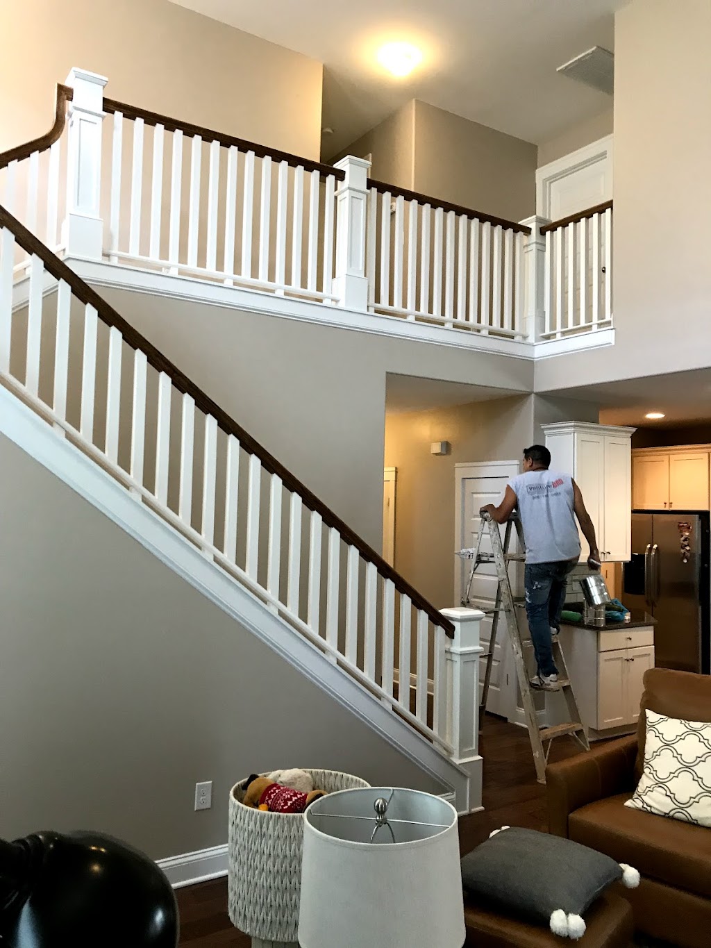 Golden Painting LLC | 2029 Lanza Dr, Charlotte, NC 28215, USA | Phone: (704) 492-3074