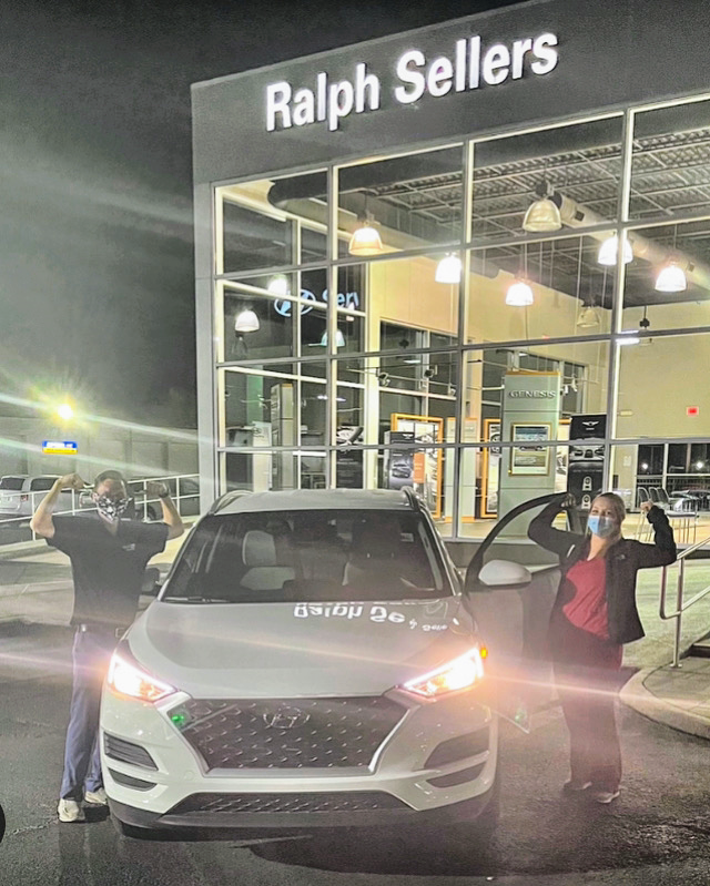 Ralph Sellers Hyundai | 14215 Airline Hwy, Gonzales, LA 70737, USA | Phone: (225) 644-7542