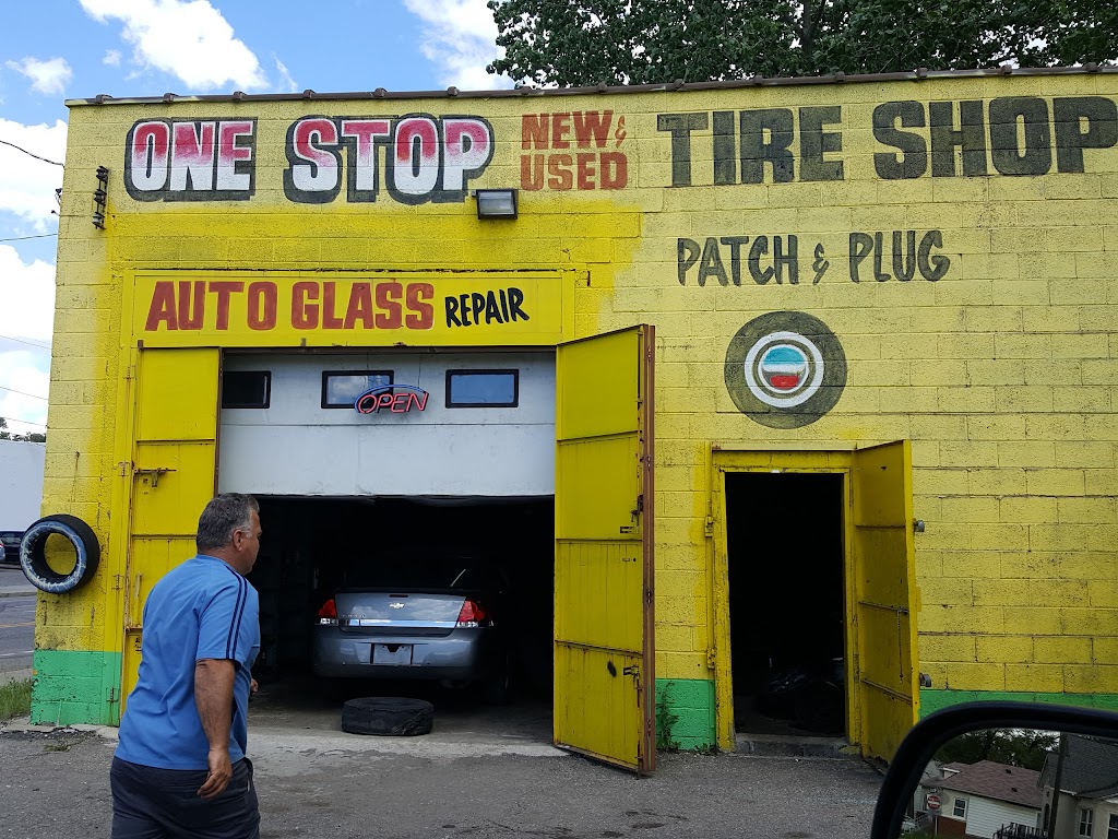 One Stop Auto Parts | 2550 E McNichols Rd, Detroit, MI 48212, USA | Phone: (313) 893-9600