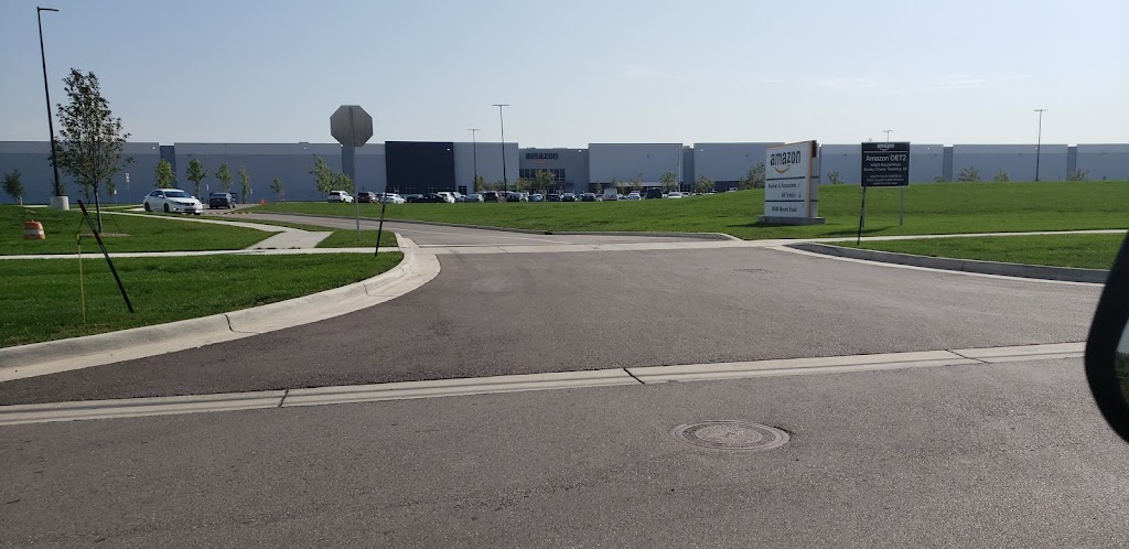 Amazon Fulfillment Center (DET2) | 50500 Mound Rd, Shelby Township, MI 48317, USA | Phone: (855) 898-0093