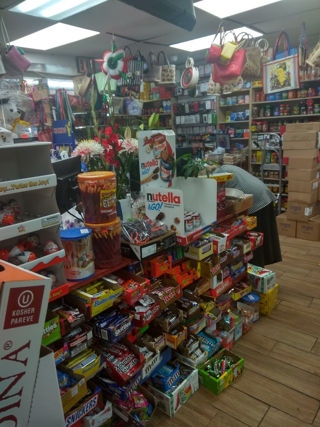 Berry Goods Supermarket | 1413 Avenue J, Brooklyn, NY 11230, USA | Phone: (718) 975-5019