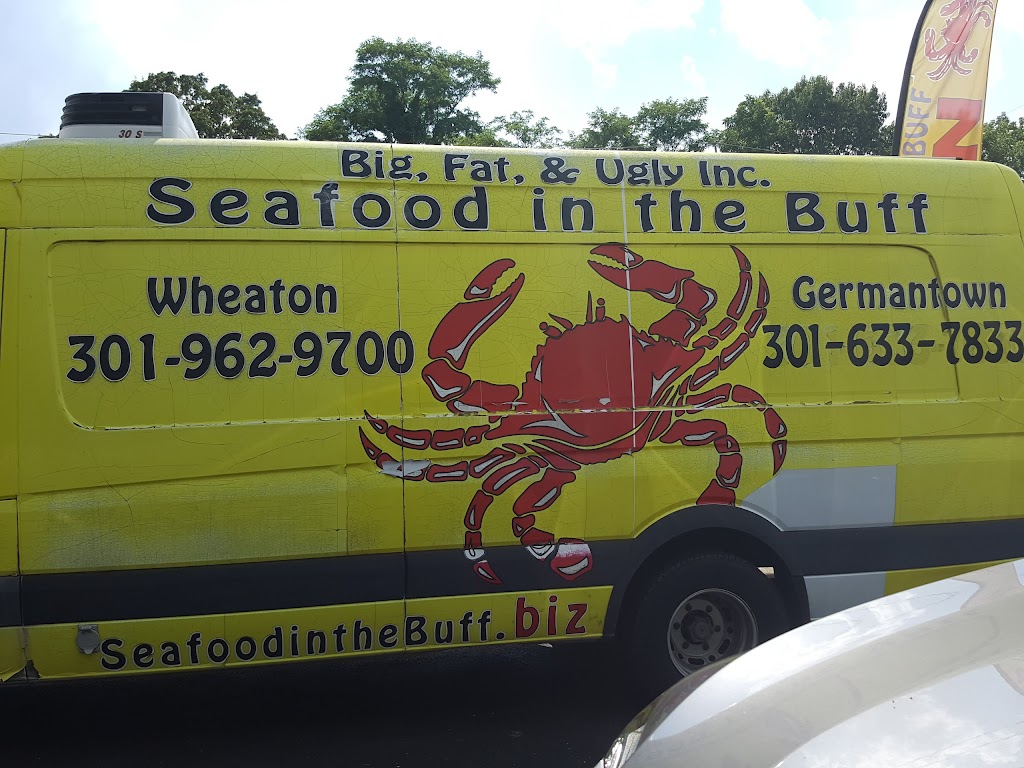 Seafood In The Buff | 19201 Frederick Rd, Germantown, MD 20876, USA | Phone: (301) 633-7833
