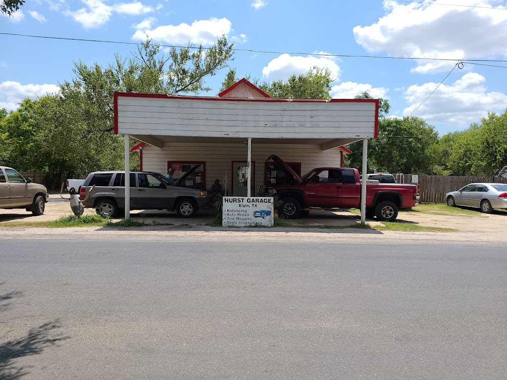 Hurst Garage LLC | 1108 N Avenue C, Elgin, TX 78621 | Phone: (512) 281-3959