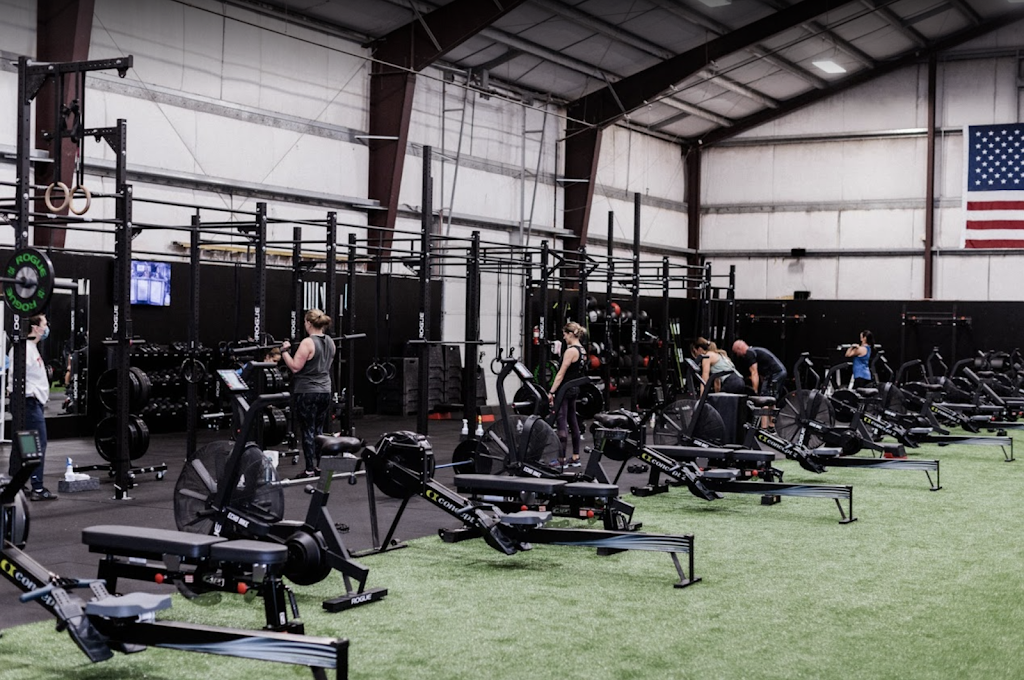 The Buffalo Gym | 23150 224th Pl SE, Maple Valley, WA 98038, USA | Phone: (425) 465-5943