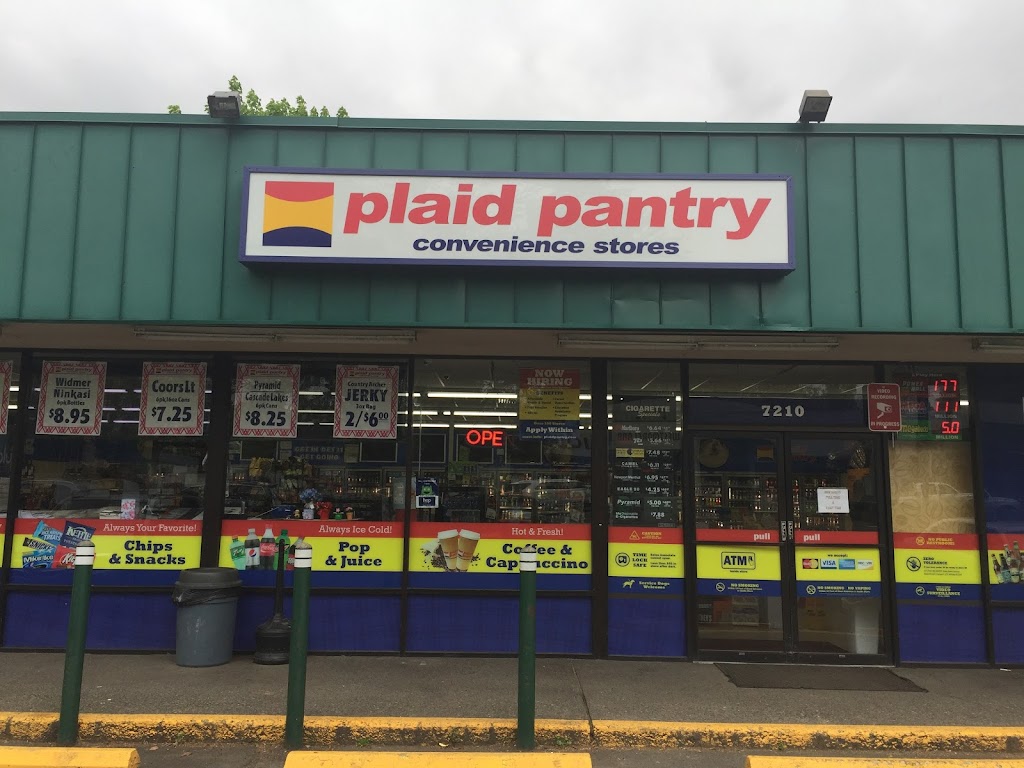 Plaid Pantry | 7210 SE Milwaukie Ave, Portland, OR 97202, USA | Phone: (503) 231-2721