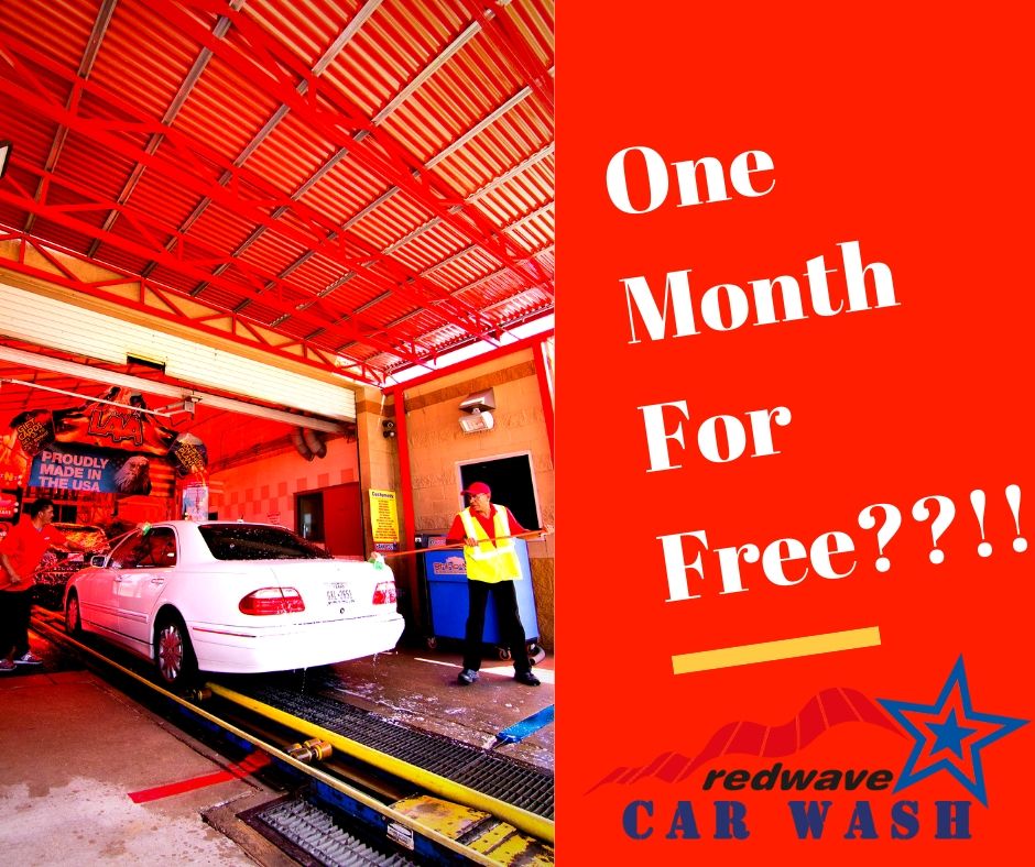 Redwave Car Wash | 8020 Coit Rd, Plano, TX 75025, USA | Phone: (972) 525-2258