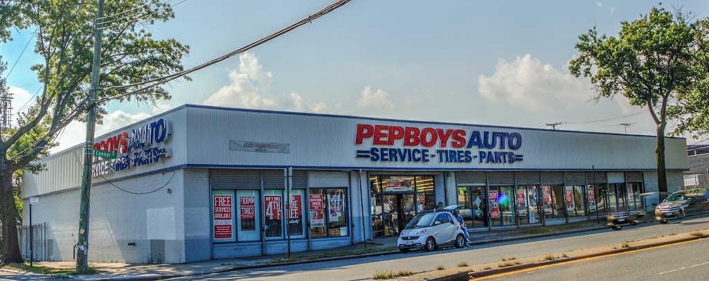 Pep Boys | 3455 Conner St, The Bronx, NY 10475, USA | Phone: (718) 515-0880