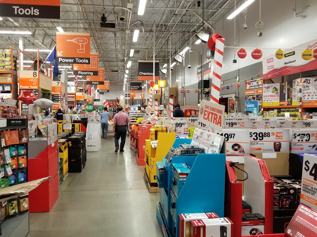 The Home Depot | 10801 Garden Grove Blvd, Garden Grove, CA 92843, USA | Phone: (714) 539-0319