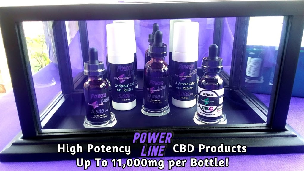 Truly Superior Health CBD | 3550 Lakeline Blvd, Leander, TX 78641, USA | Phone: (805) 279-1641