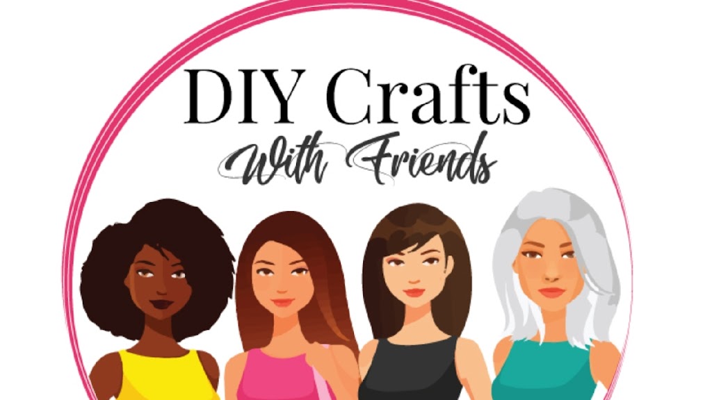 DIY Crafts With Friends | 219 E University Ave, Waxahachie, TX 75165, USA | Phone: (469) 286-6970