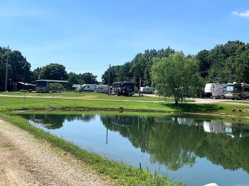 Harris Hill Campground | 940 KY-213, Jeffersonville, KY 40337, USA | Phone: (859) 404-4130