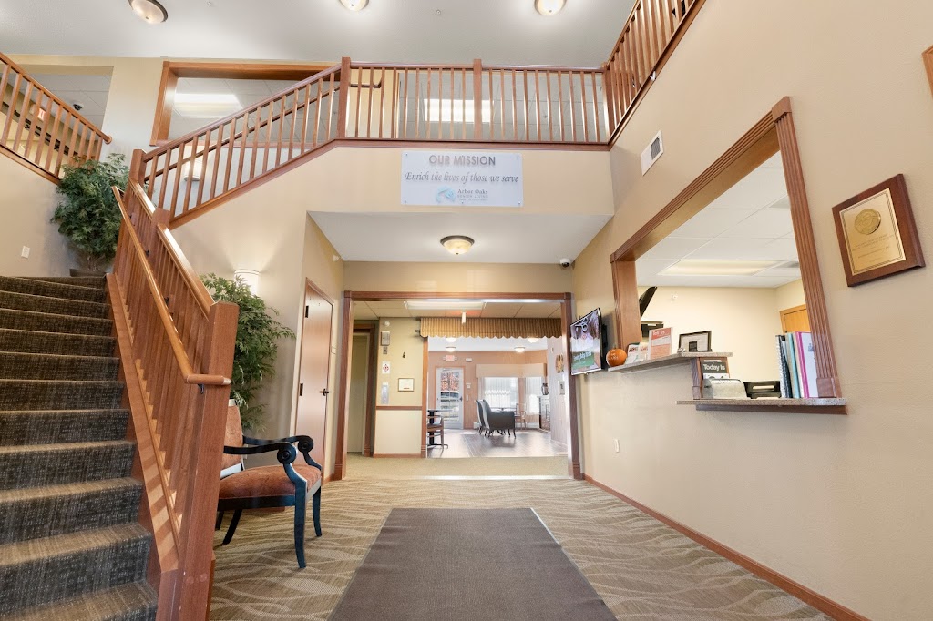 Arbor Oaks Senior Living 1640 155th Ln NW, Andover, MN 55304