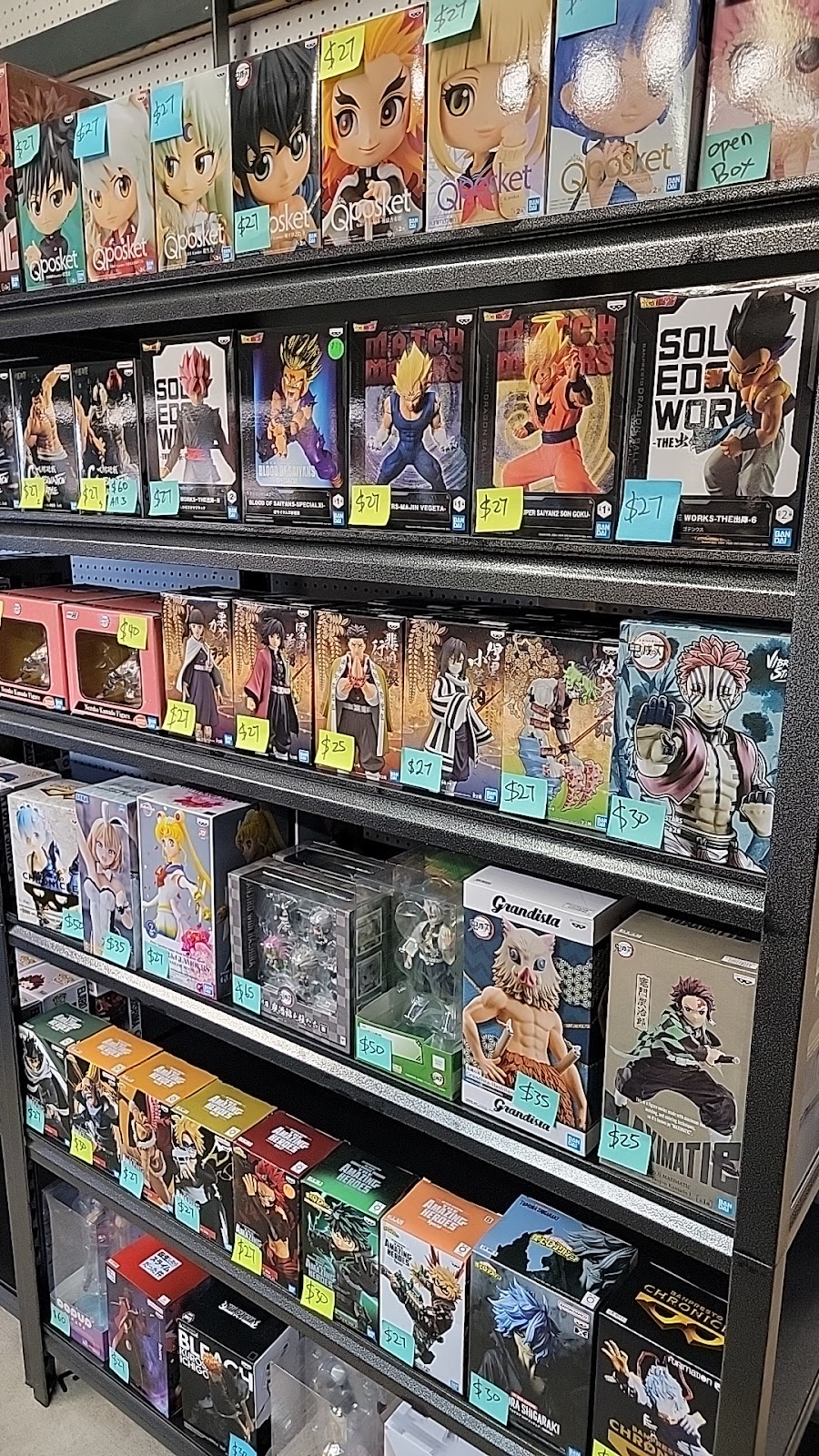 East Coast Anime | 4835 W Eau Gallie Blvd, Melbourne, FL 32934, USA | Phone: (909) 289-1261