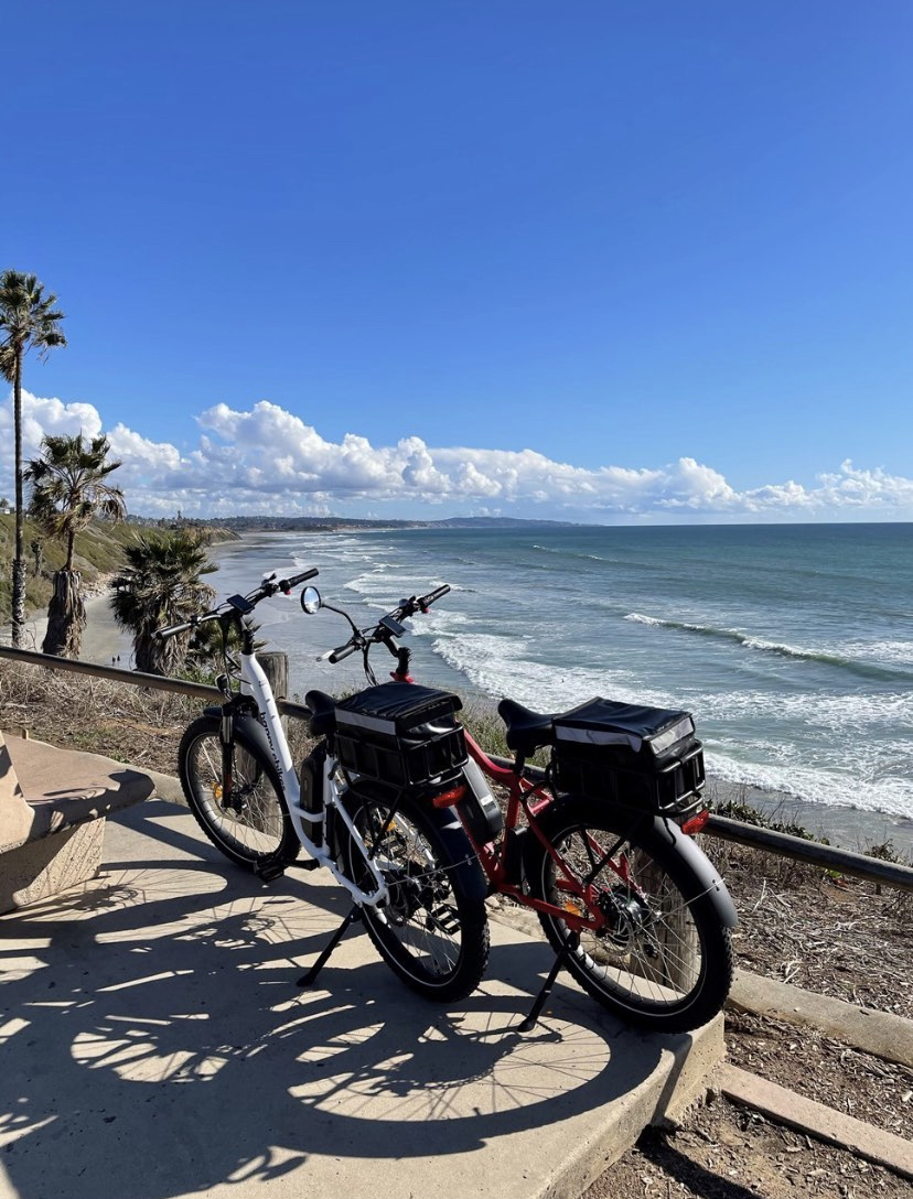 Beach Vibe Rentals & Sales LLC - Golf Cart & E-bikes | 2721 Carlsbad Blvd, Carlsbad, CA 92008, USA | Phone: (760) 994-0760