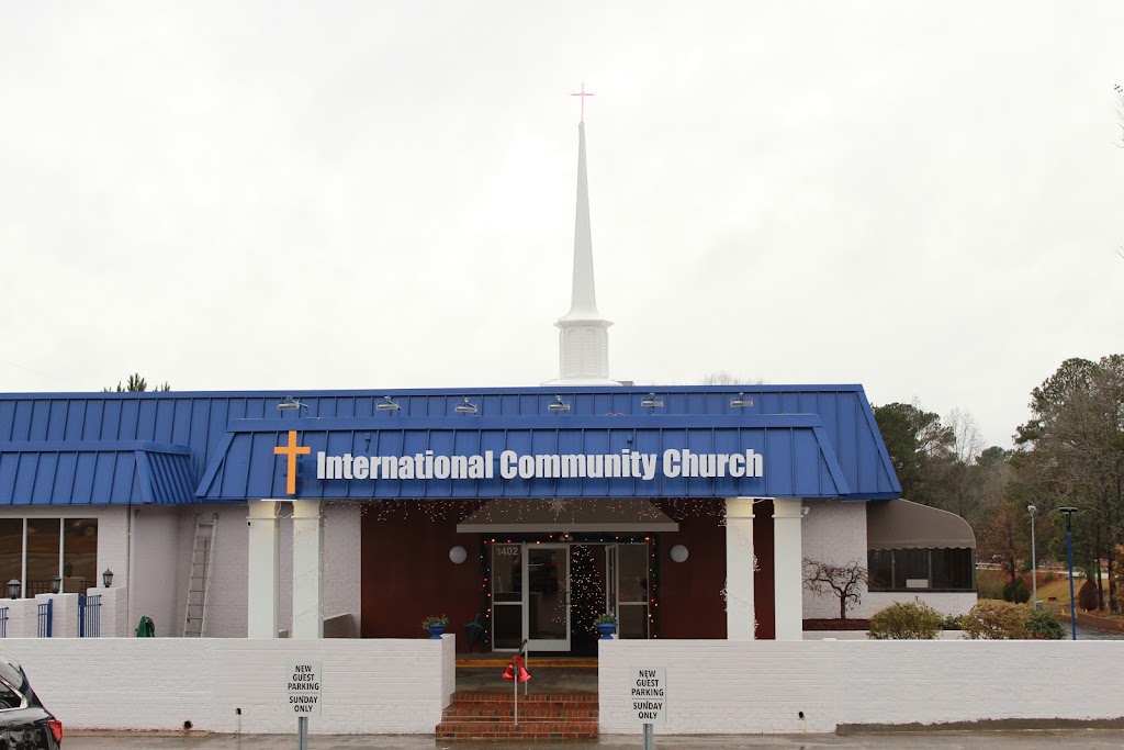 International Community Church (ICC) | 1402 E Williams St, Apex, NC 27539, USA | Phone: (919) 233-2900