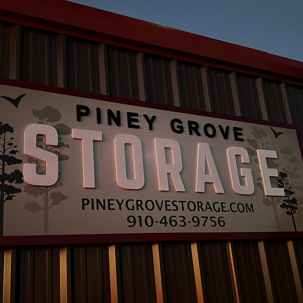 Piney Grove Storage | 78 Piney-Grove Rawls Rd, Fuquay-Varina, NC 27526, USA | Phone: (910) 463-9756