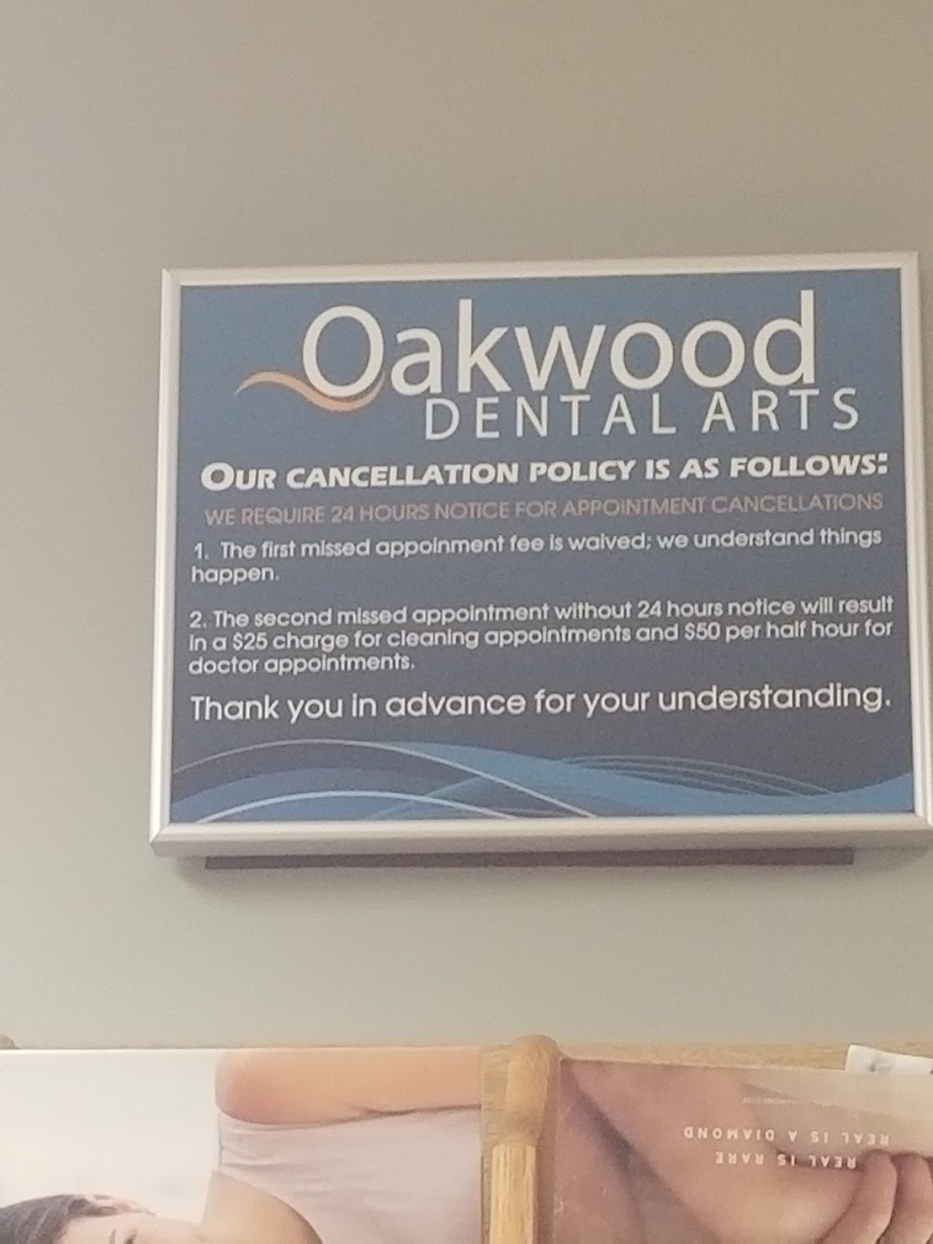 Oakwood Dental Arts | 1839 N Railroad Ave, Staten Island, NY 10306, USA | Phone: (718) 979-2121