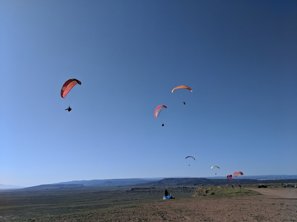 Red Tail Paragliding | 503 Locust Ave, Boulder, CO 80304, USA | Phone: (720) 475-6405