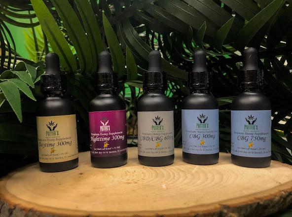 Hemp Pantry of Silver Springs | 4901 E Silver Springs Blvd #105, Ocala, FL 34470, USA | Phone: (352) 304-6867