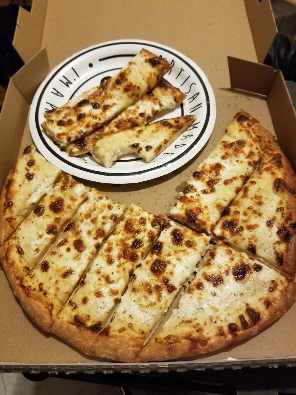 Pizza Guys | 3130 Contra Loma Blvd, Antioch, CA 94509, USA | Phone: (925) 755-1111