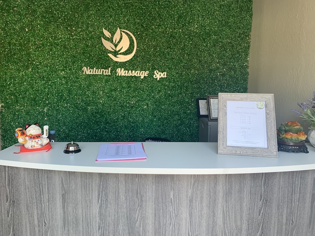 Natural Massage Spa | 4183 First St Suite A, Pleasanton, CA 94566 | Phone: (510) 402-9539