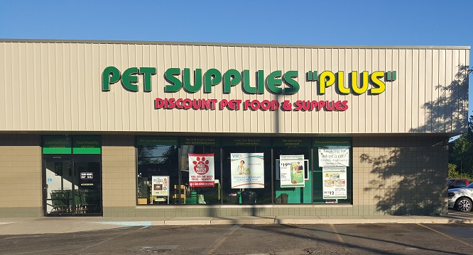 Pet Supplies Plus Monroe | 859 N Telegraph Rd, Monroe, MI 48162 | Phone: (734) 384-9888