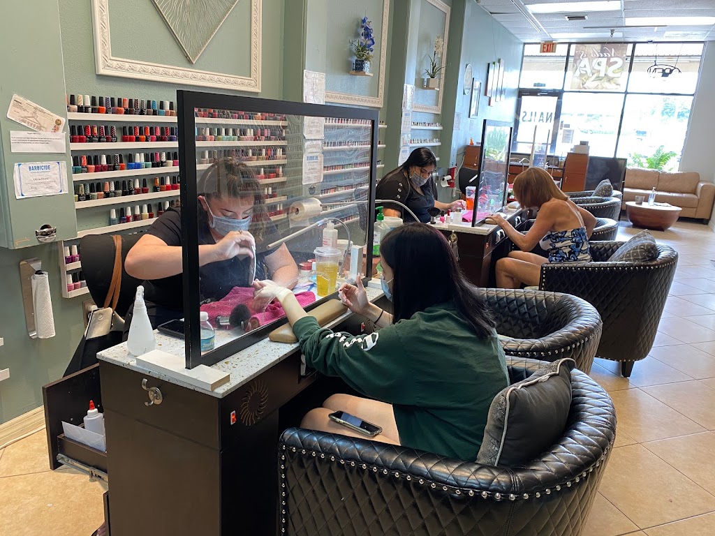 Elegant Nails & Spa | 2146 Main St, Dunedin, FL 34698, USA | Phone: (727) 738-2889