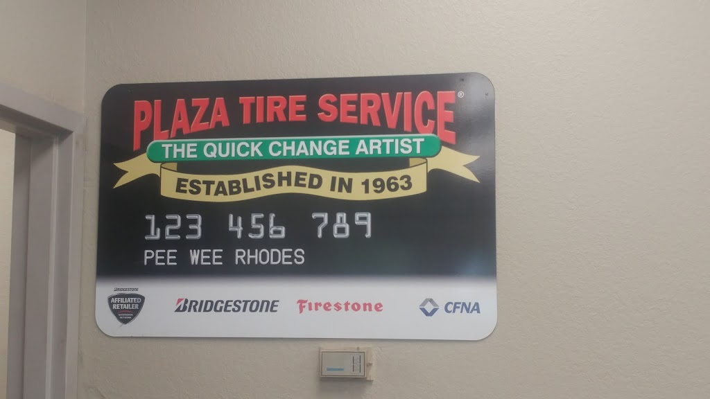 Plaza Tire Service | 610 S Main St, DeSoto, MO 63020, USA | Phone: (636) 586-6123