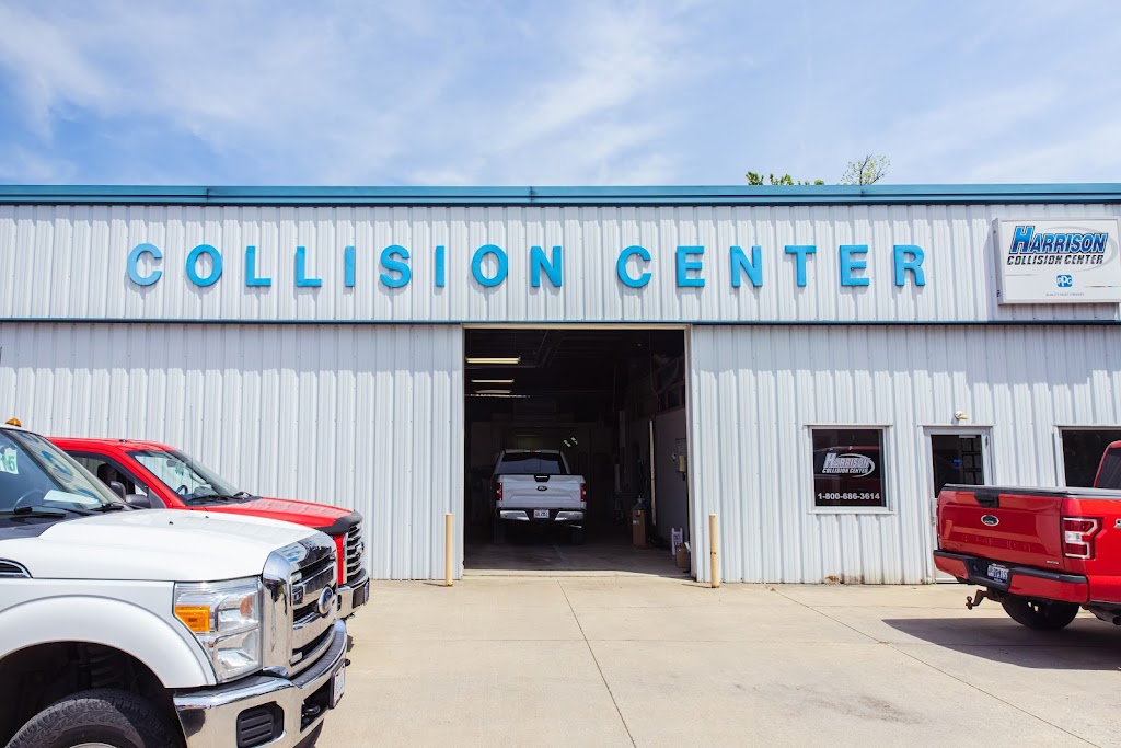 Harrison Collision Center | 820 N Main St, Wellington, OH 44090, USA | Phone: (440) 647-3261