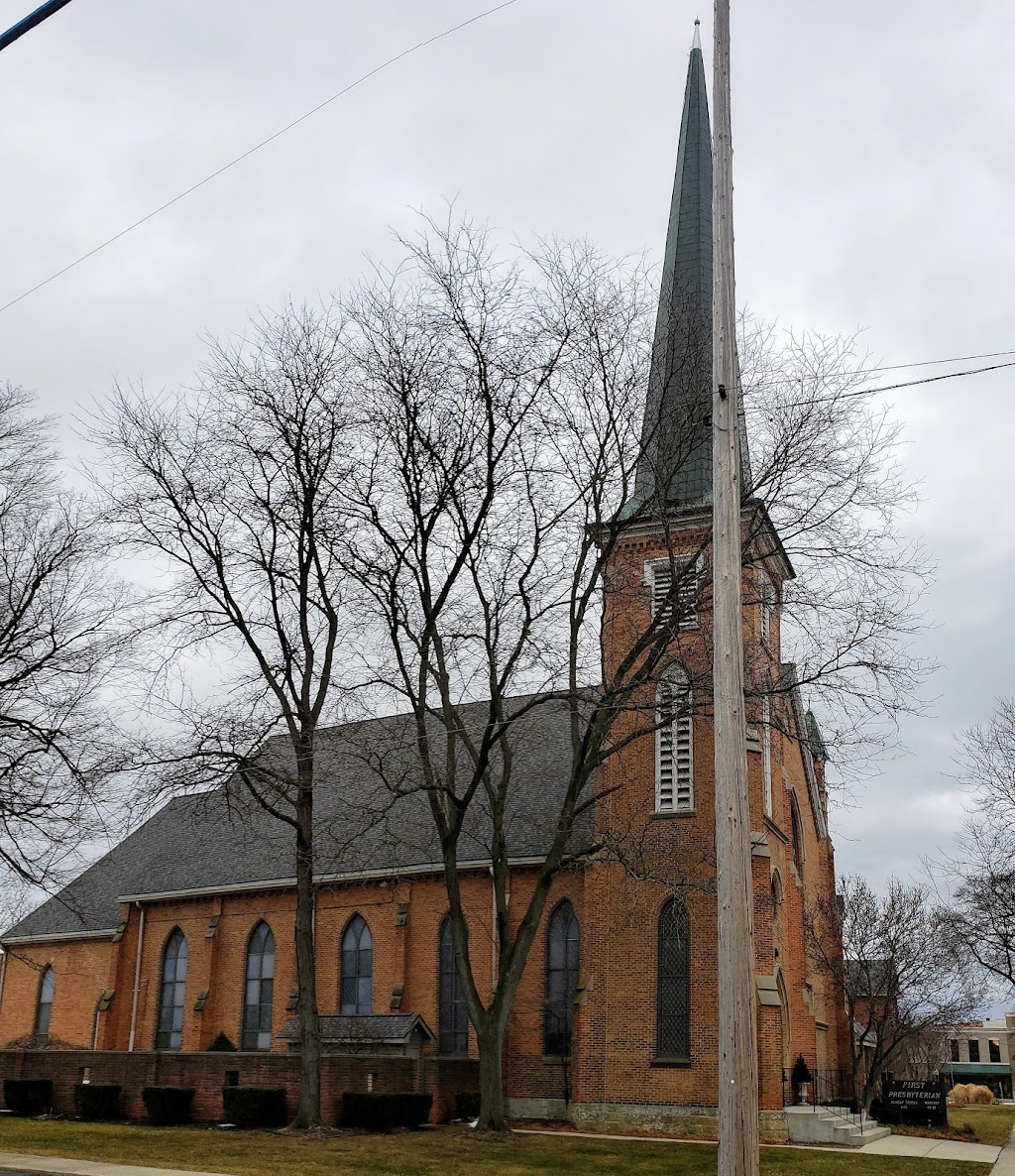 First Presbyterian Church | 211 W Chicago Blvd, Tecumseh, MI 49286, USA | Phone: (517) 423-3470