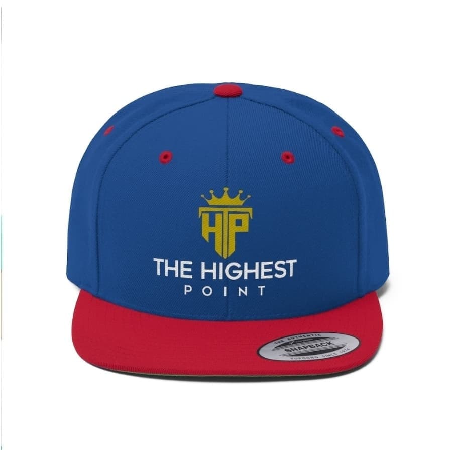 The Highest Point Podcast & Apparel | 3716 Alliance Dr Suite A, Greensboro, NC 27407, USA | Phone: (336) 937-0409