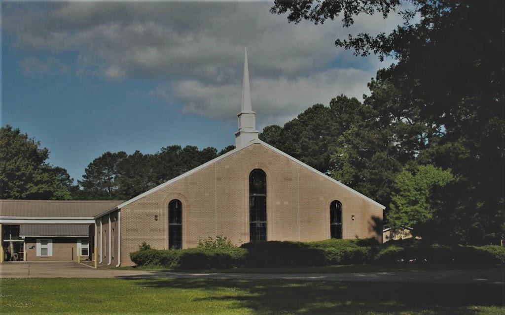 Indian Mound Baptist Church | 16755 Liberty Rd, Greenwell Springs, LA 70739, USA | Phone: (225) 261-8271