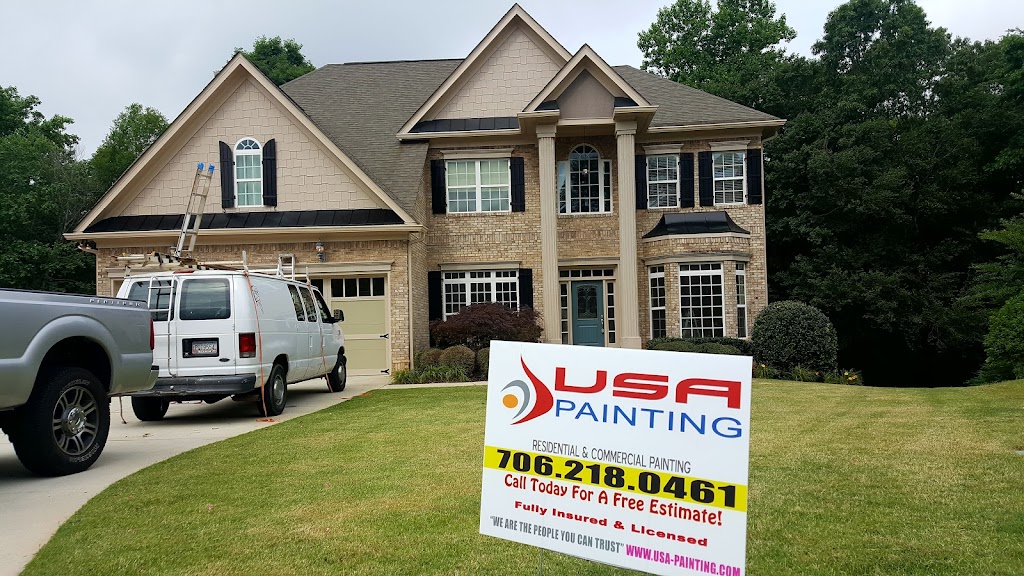 USA PAINTING LLC | 4442 Lamar Dr, Douglasville, GA 30134, USA | Phone: (706) 218-0461