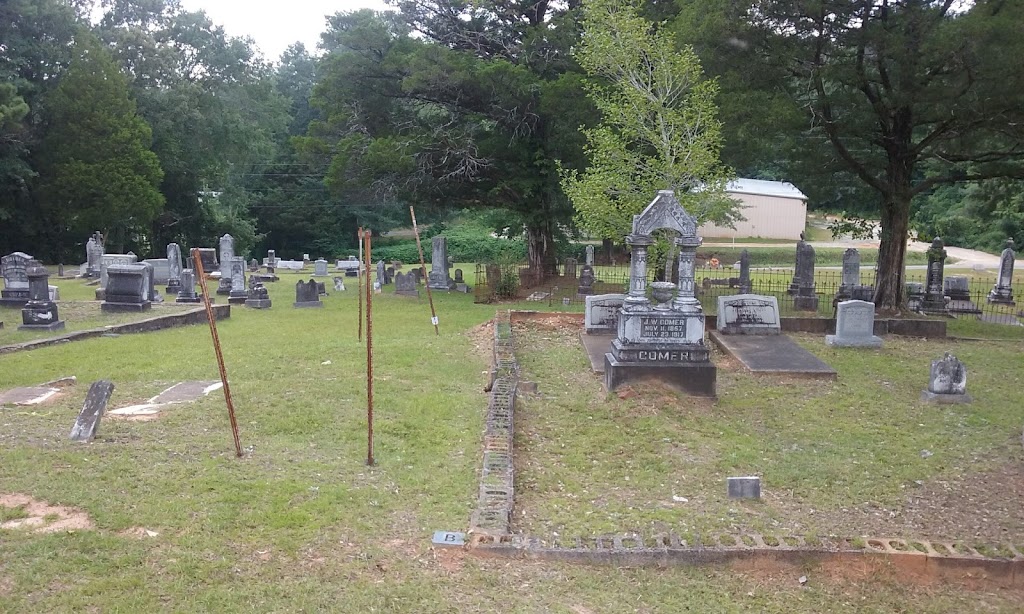 Montevallo Cemetery | Co Rd 73, Montevallo, AL 35115, USA | Phone: (205) 337-9222