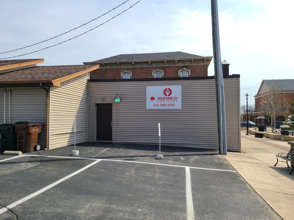 Muennich Car Care | 308 W Main St, Mason, OH 45040, USA | Phone: (513) 398-0251