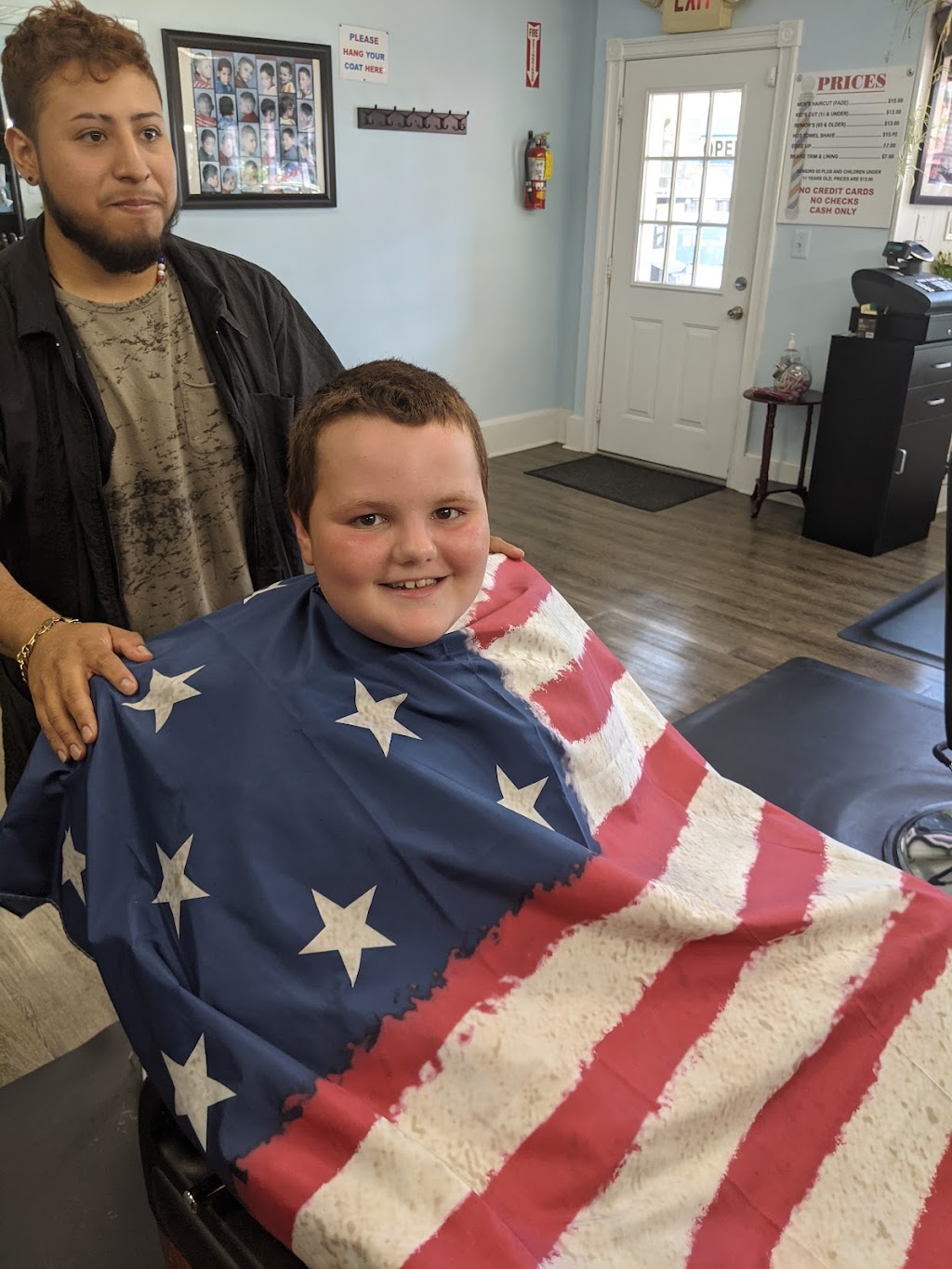 Andys Barber Shop | 11 Goshen Ave Suite 1A, Washingtonville, NY 10992, USA | Phone: (845) 614-5700